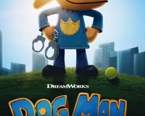 DOG MAN (2025)