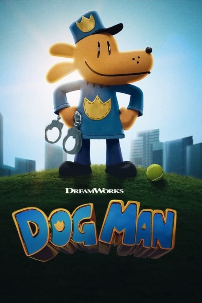 DOG MAN (2025)