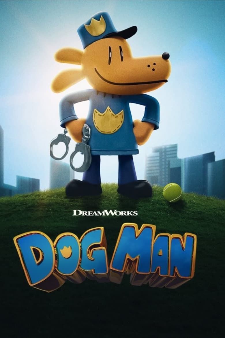 DOG MAN (2025)