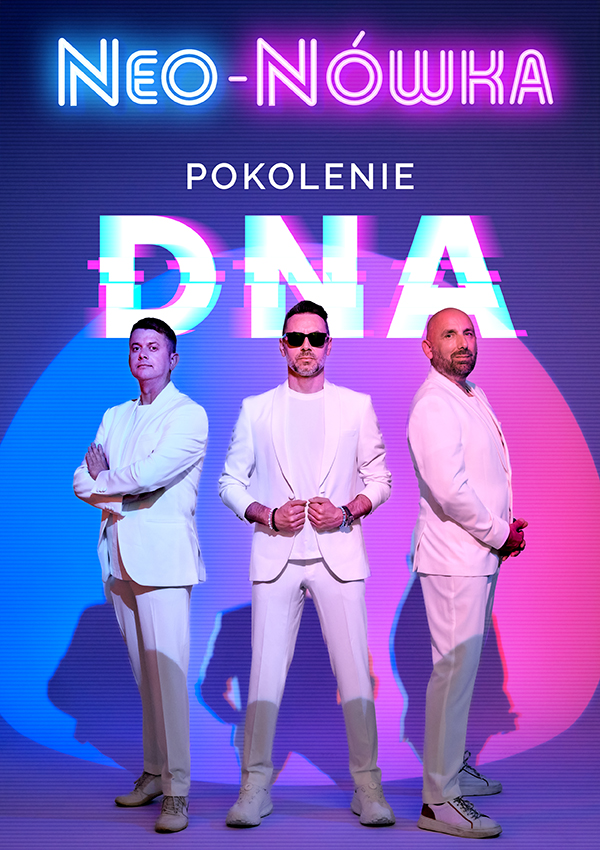Kabaret Neo-Nówka – Pokolenie DNA