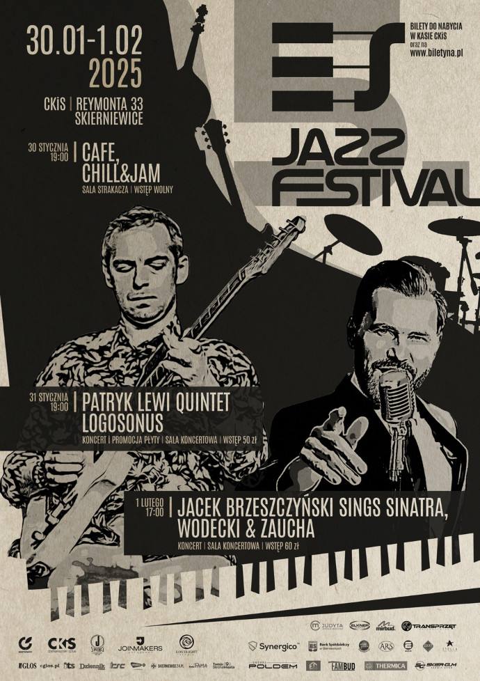 V-ES Jazz Festival Skierniewice