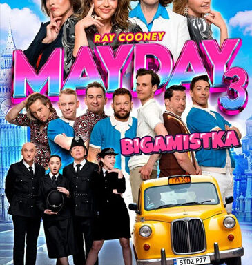 Mayday 3: Bigamistka
