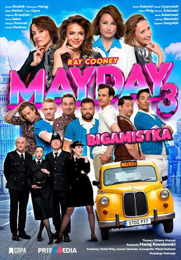 Mayday 3: Bigamistka