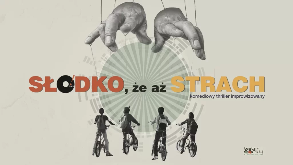O!IMPRO - Słodko, Że aż strach - no exit