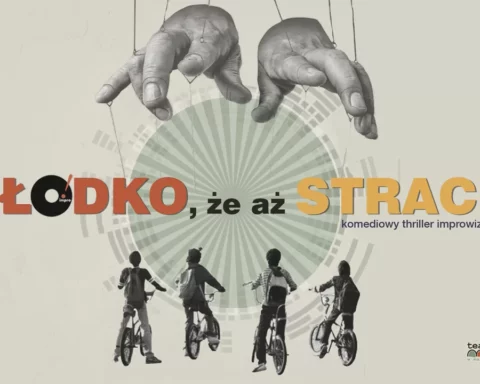 O!IMPRO - Słodko, Że aż strach - no exit
