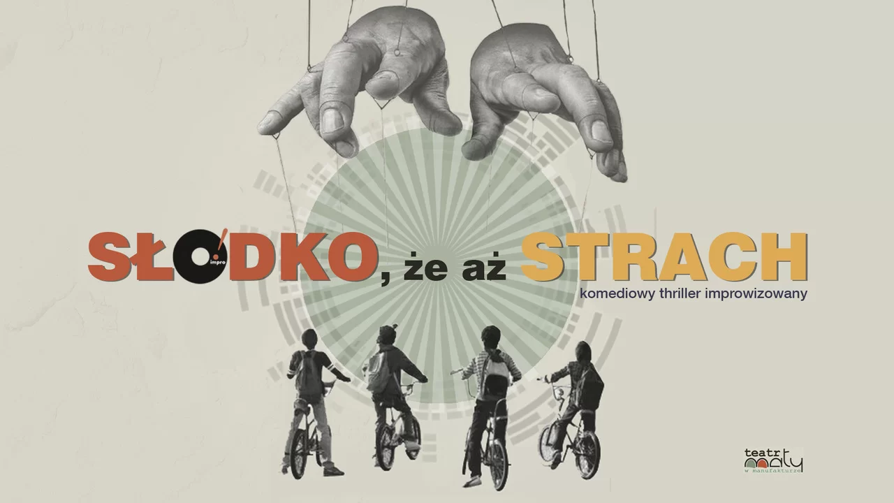 O!IMPRO - Słodko, Że aż strach - no exit