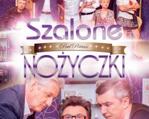 Szalone Nożyczki
