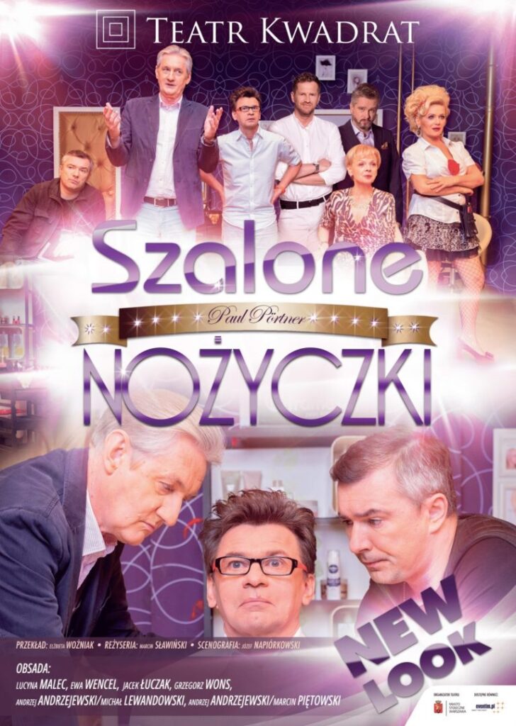 Szalone Nożyczki