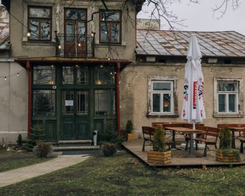 Restauracja 4 Braci w Skierniewicach