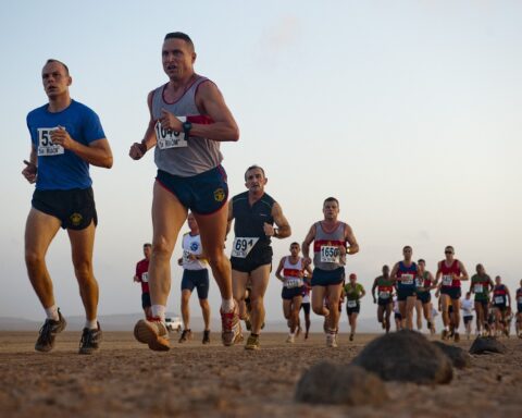 Bieg Parkrun Skierniewice