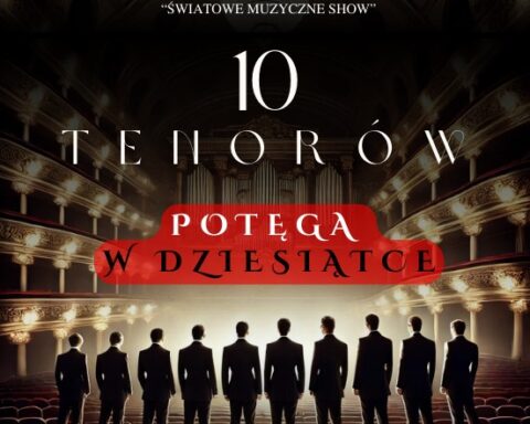 10 Tenorów – Muzyczna Uczta w Skierniewicach