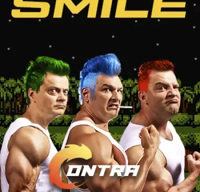 Kabaret Smile – Program "CONTRA"