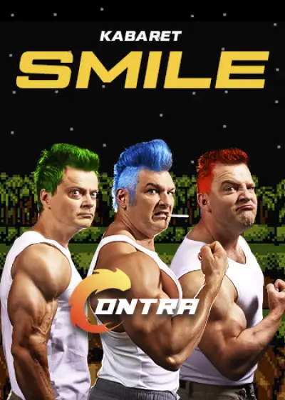 Kabaret Smile – Program "CONTRA"
