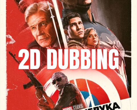 Kapitan Ameryka: Nowy wspaniały świat