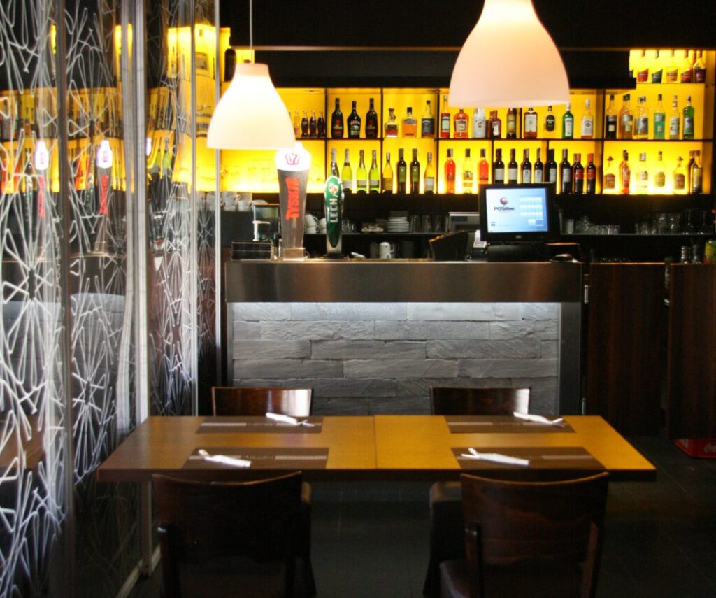 Restauracja Alhambra