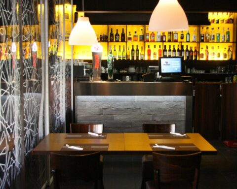 Restauracja Alhambra