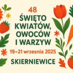 Święto Kwiatów, Owoców i Warzyw 2025 w Skierniewicach