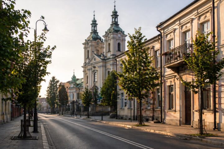 ul. Rawska Skierniewice HaloSKC.pl