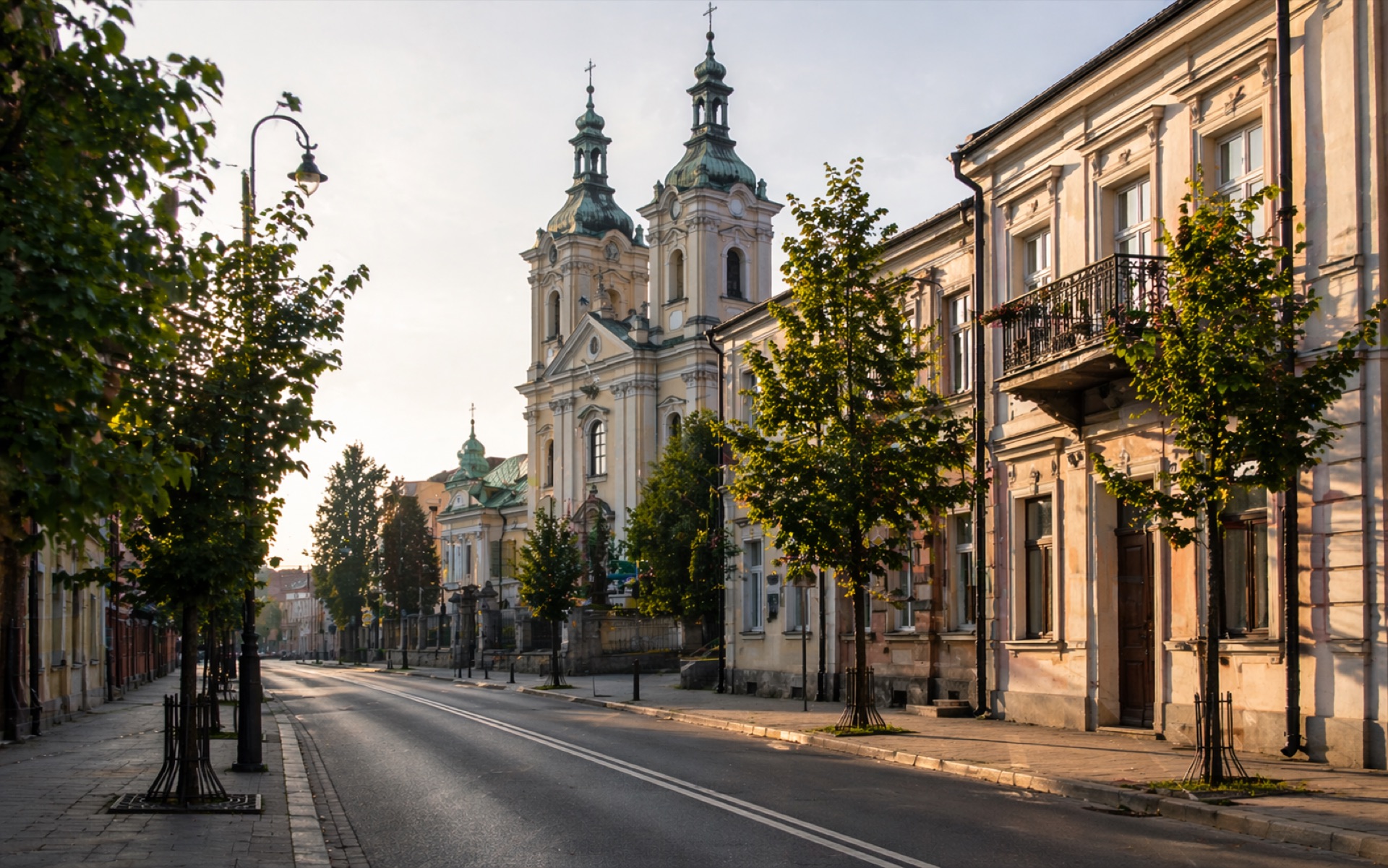 ul. Rawska Skierniewice HaloSKC.pl