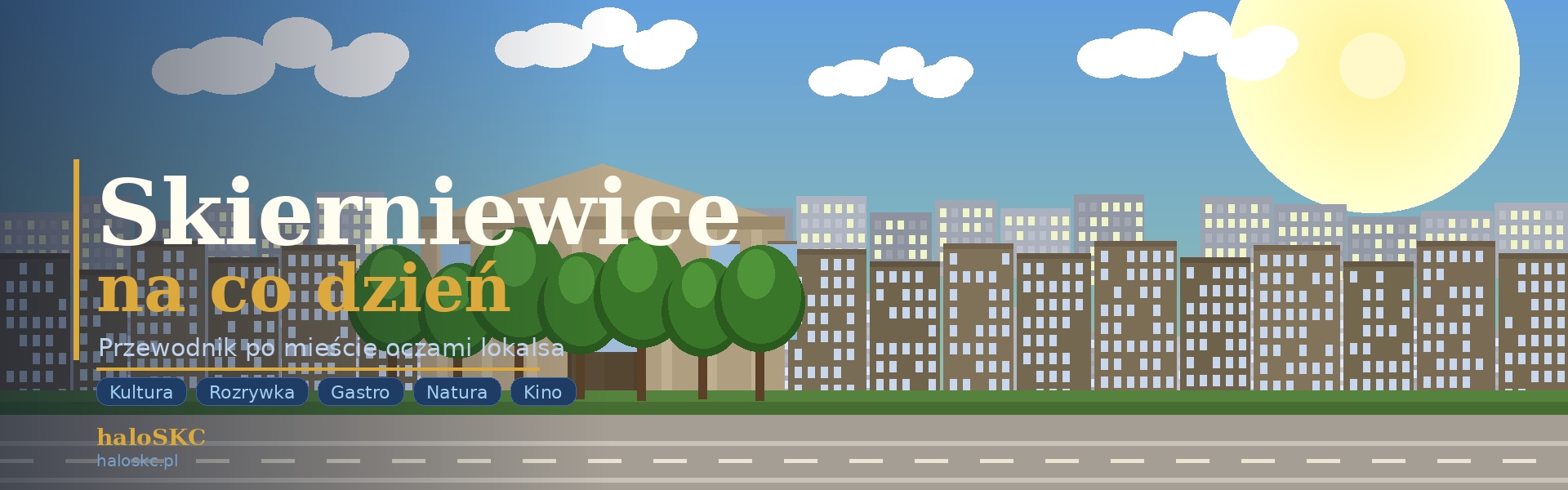 Skierniewice na co dzień