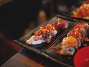 Ika Sushi & Sake w Skierniewicach - zdjecie ilustracyjne