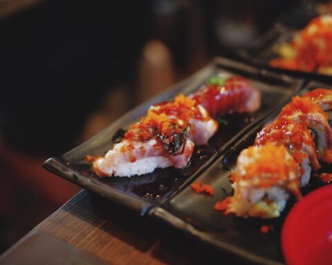 Ika Sushi & Sake w Skierniewicach - zdjecie ilustracyjne