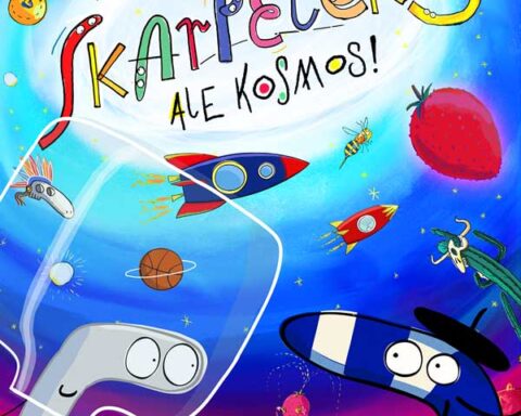 Niesamowite przygody skarpetek 3. Ale kosmos!
