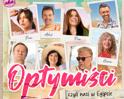 Optymiści czyli nasi w Egipcie