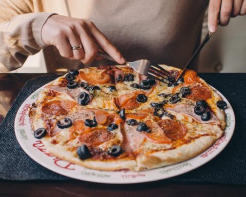 Pizzeria K-2 w Skierniewicach - zdjecie ilustracyjne