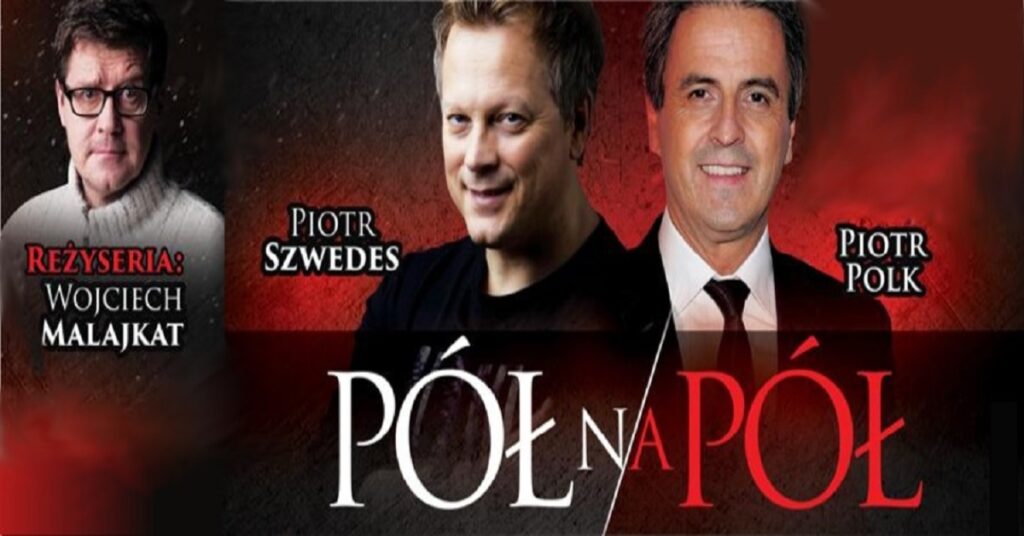 Pół na pół