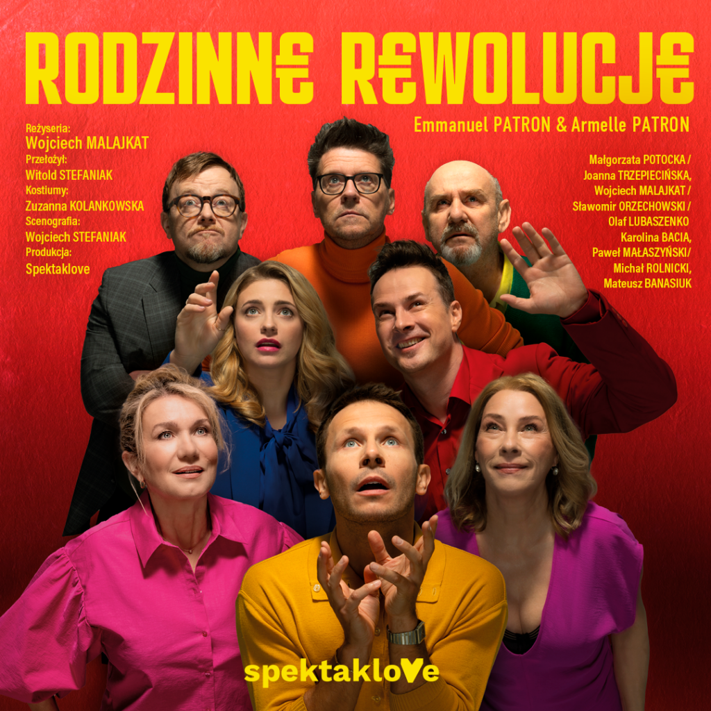 Rodzinne rewolucje