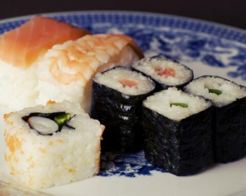 Sushi In House w Skierniewicach - zdjecie ilustracyjne
