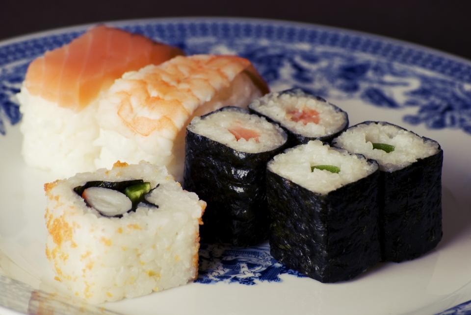 Sushi In House w Skierniewicach - zdjecie ilustracyjne