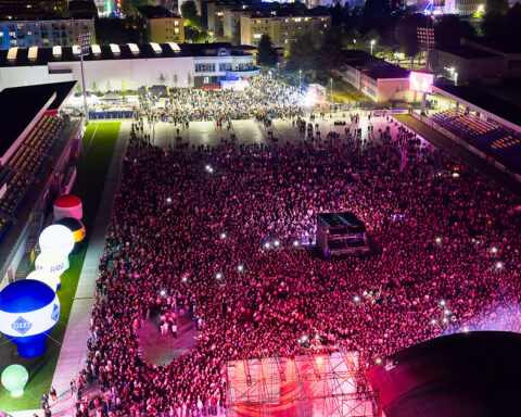 Niebiletowana scena w festiwalowym wydaniu. Znamy artystów 49. Święta Kwiatów, Owoców i Warzyw