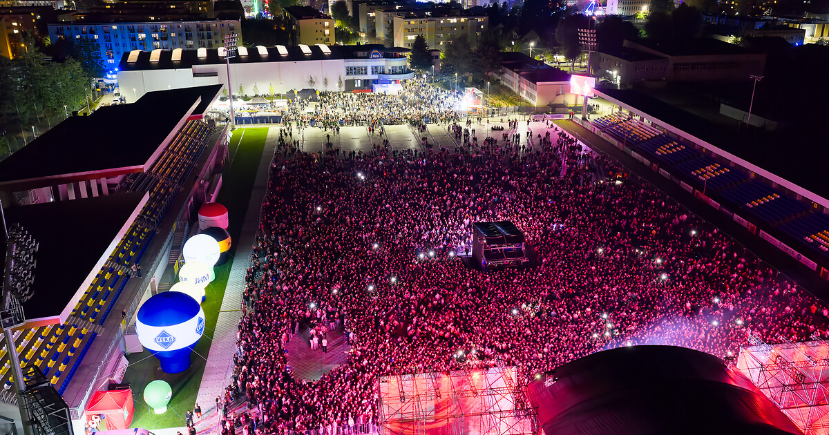 Niebiletowana scena w festiwalowym wydaniu. Znamy artystów 49. Święta Kwiatów, Owoców i Warzyw