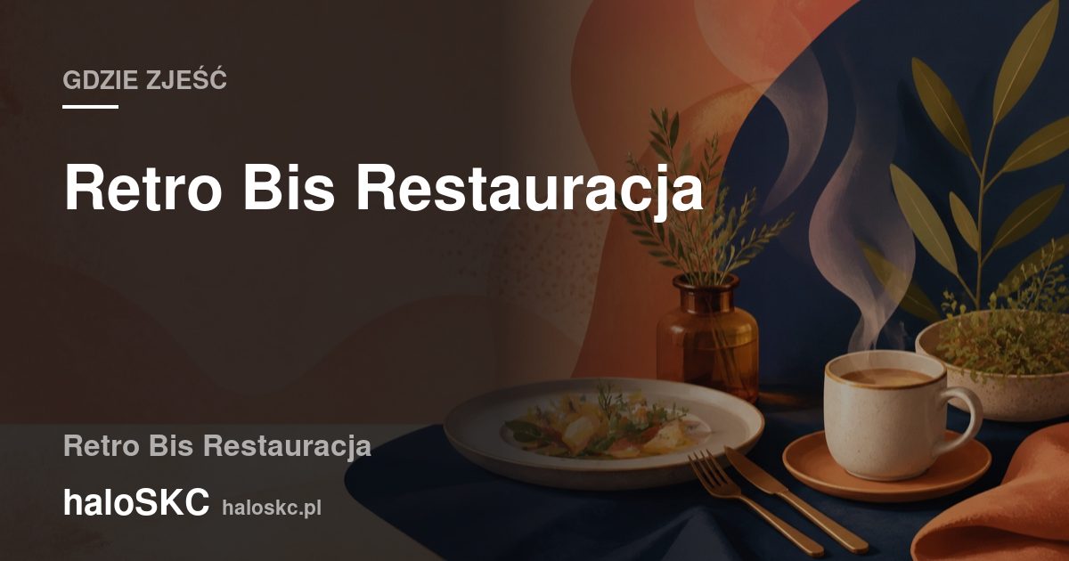 Retro Bis Restauracja